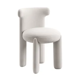 Chair Cossette by Meridiani